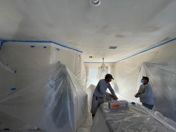 Popcorn Removal & Painting Tiffer Enterprise Inc.