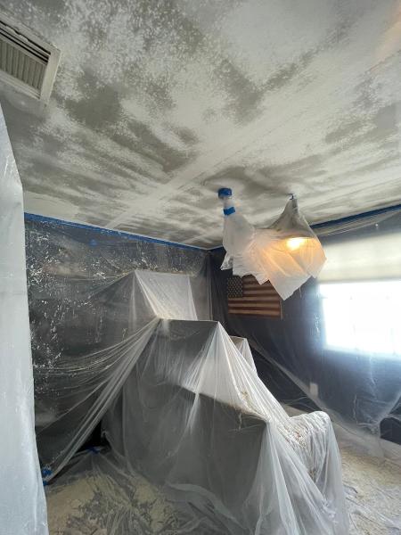Popcorn Removal & Painting Tiffer Enterprise Inc.