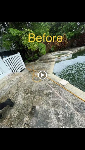 Extreme Power Wash