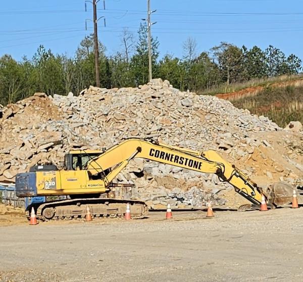 Cornerstone Demolition & Grading