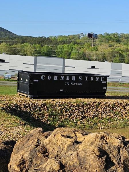 Cornerstone Demolition & Grading