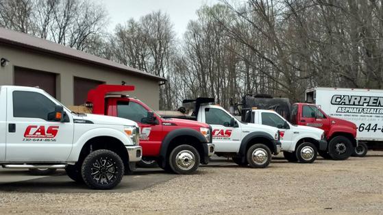 Carpenter Asphalt Sealer Co Inc (Cas)