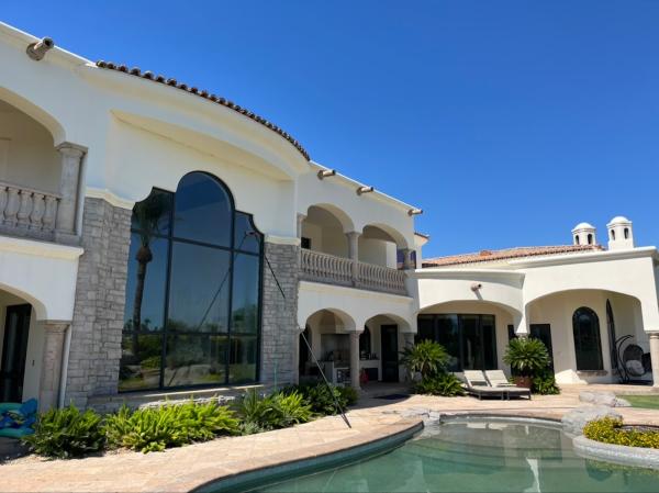 Clean View Window Washing LLC