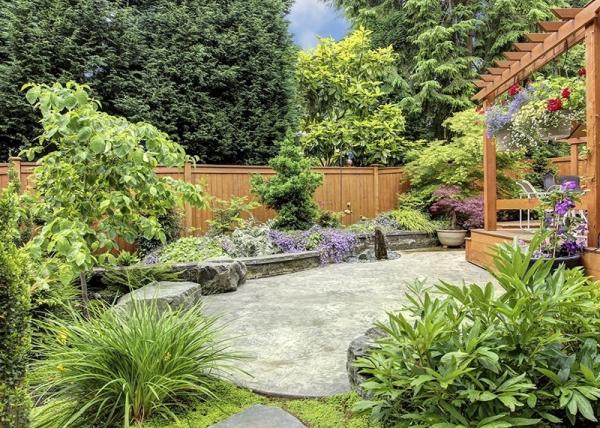 Sublime Garden Design