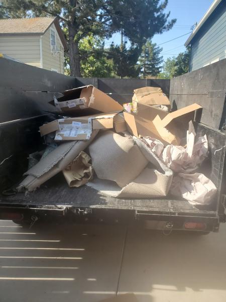 Napa Strong Hauling and Junk Removal