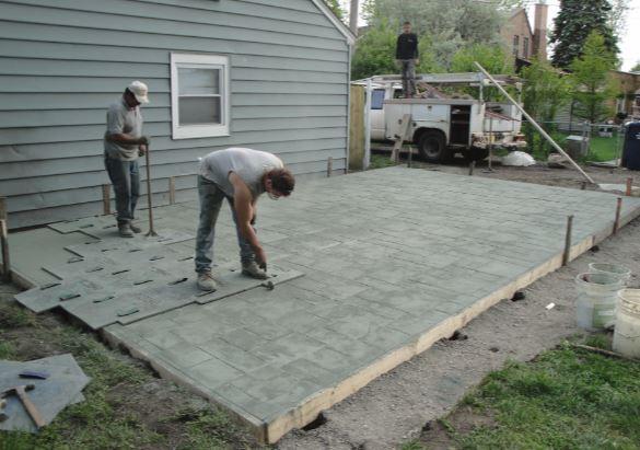 Carmichael Concrete