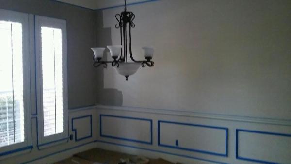 Strictly Painting and Drywall Repairs