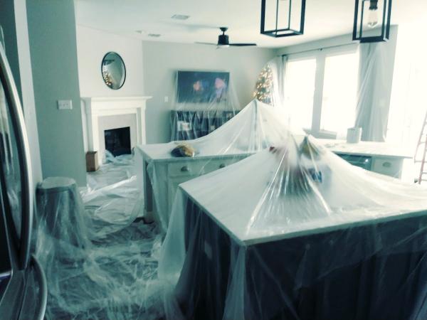 Strictly Painting and Drywall Repairs