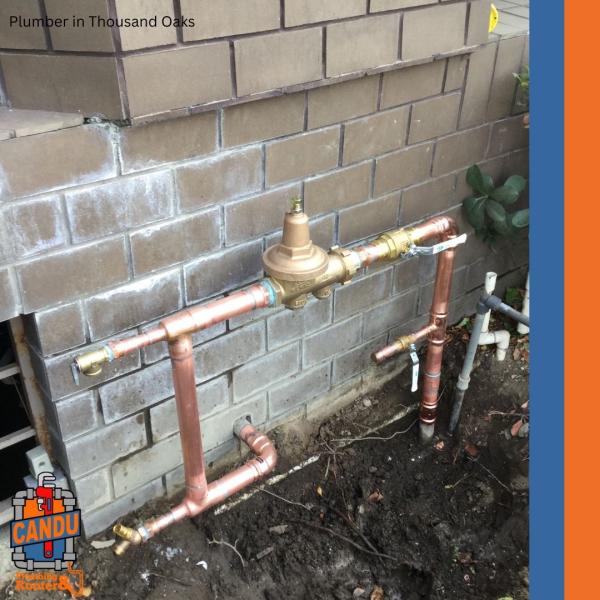 Candu Plumbing & Rooter