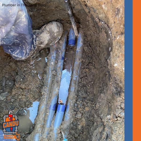 Candu Plumbing & Rooter