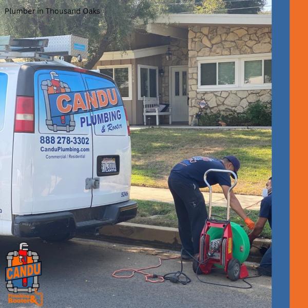 Candu Plumbing & Rooter