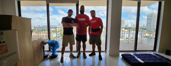 Ciao Moving & Storage