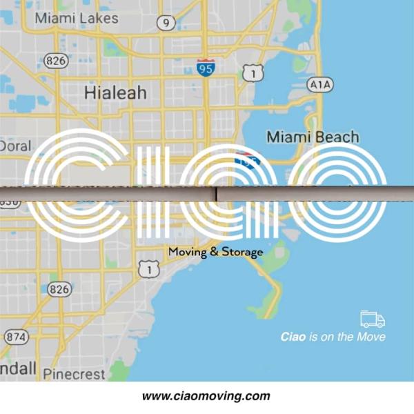 Ciao Moving & Storage