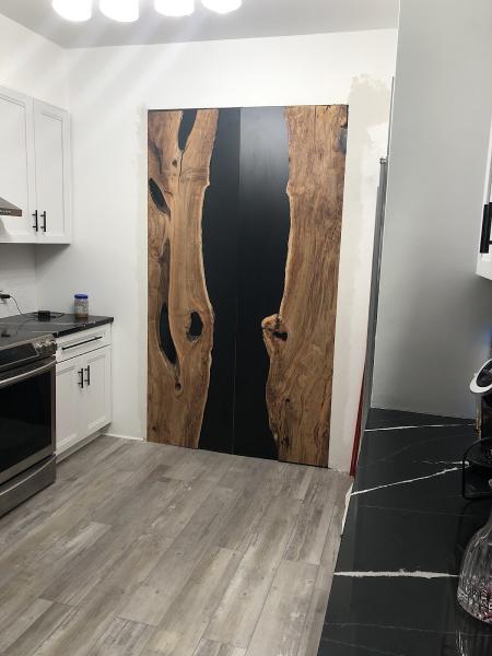 Hazem Bakir Woodworks