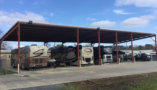 Hideaway Self Storage