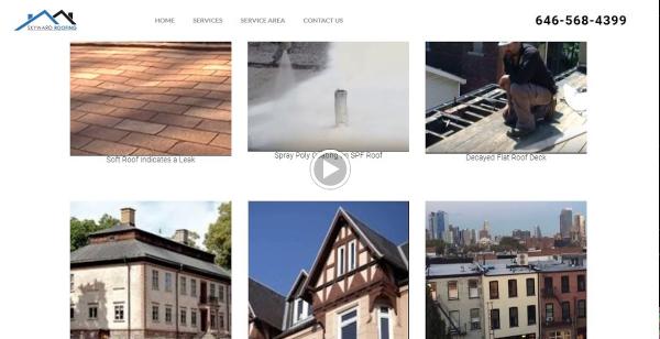 Skyward Roofing