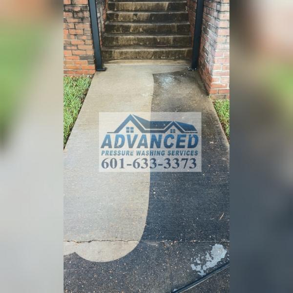 Advanced Pressure Washing Services LLC