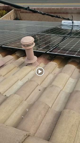 Lewis Premier Solar Cleaning LLC