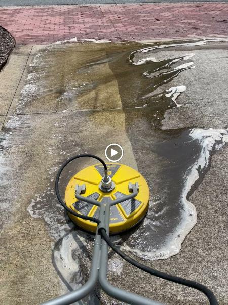 Pow Pow Pressure Washing