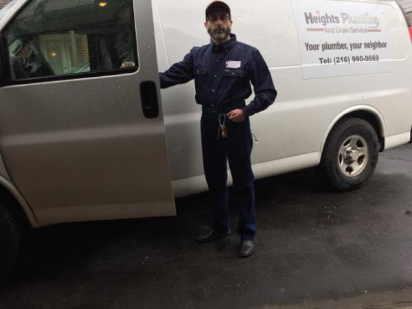 Heights Plumbing and Drain Service