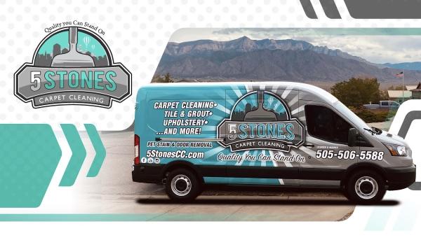 5 Stones Carpet Cleaning