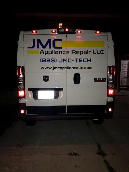 Jmc Appliance Repair Llc