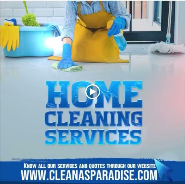 Clean as Paradise