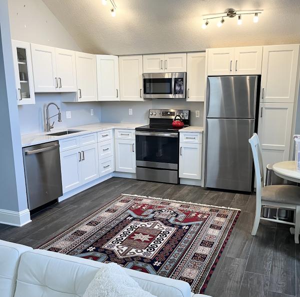 MD Cabinetry Inc