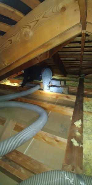 Rgs Crawl Space Insulation LLC