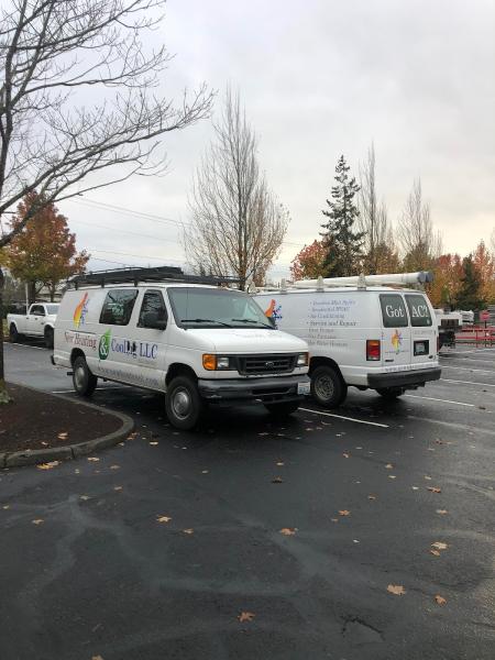 The Heating & Cooling Company LLC