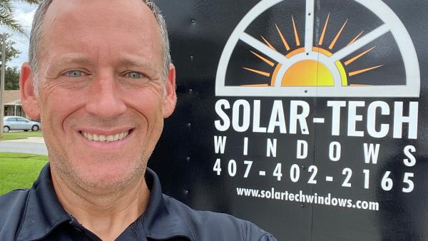 Solar-Tech Windows