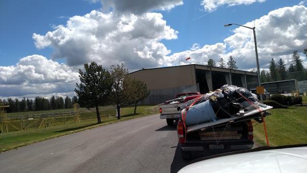 Spokane County Regional Solid Waste North Transfer Station