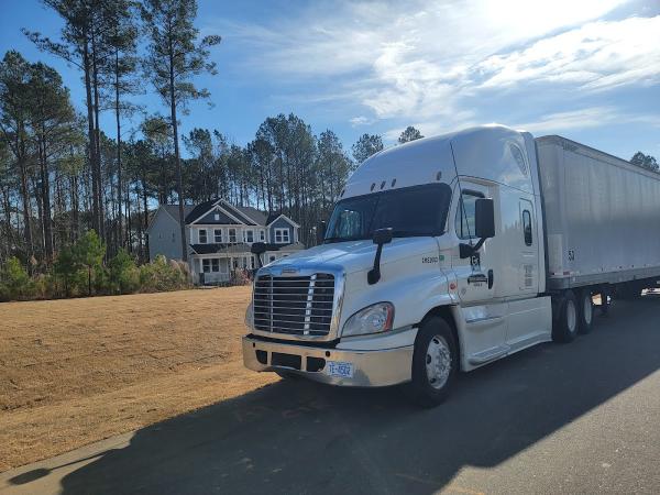 CJ Moving Services LLC