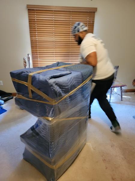 CJ Moving Services LLC