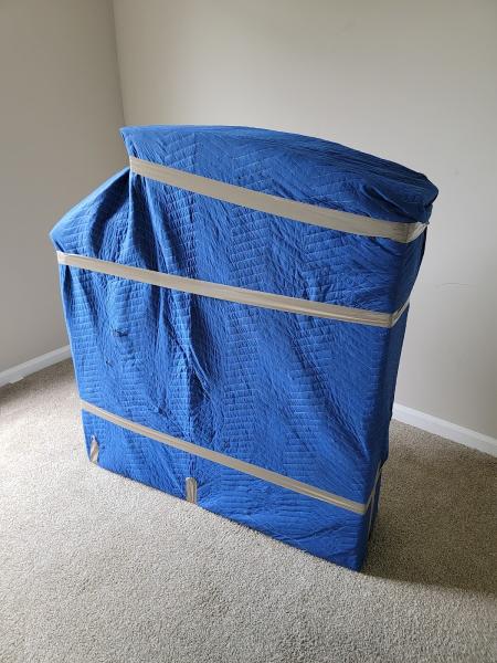 CJ Moving Services LLC