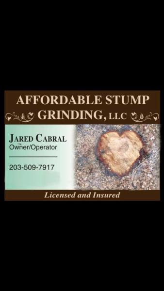 Affordable Stump Grinding LLC