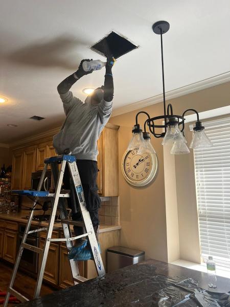 Cooper Air Vent Cleaning