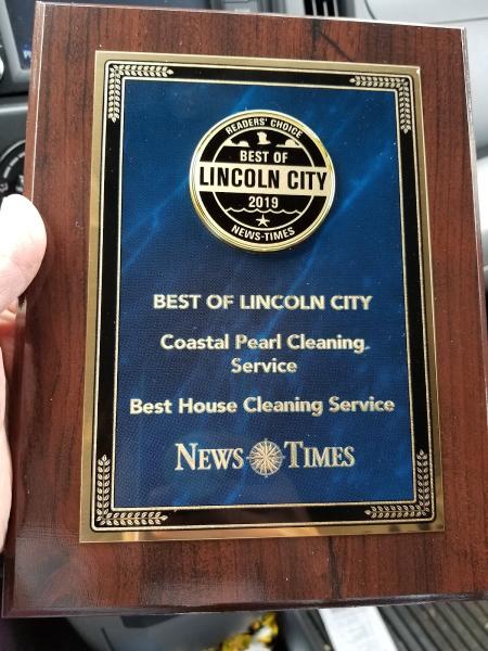 Coastal Pearl Cleaning Service