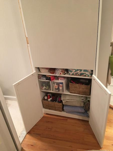 Secret Doorways