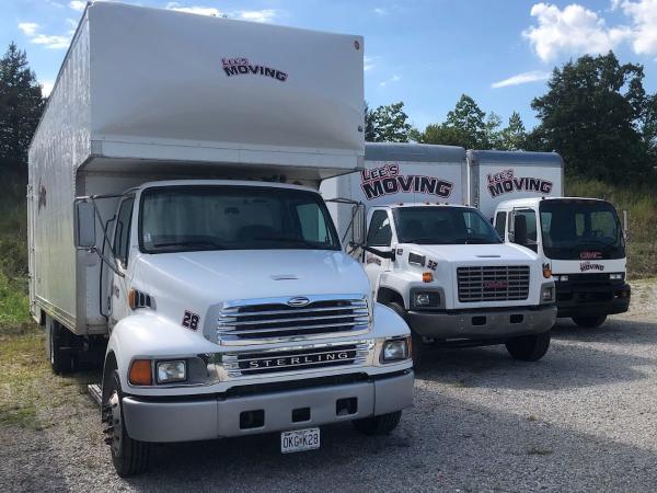 Lee's Moving