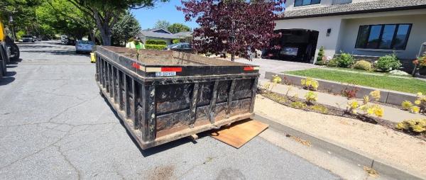 State Debris Solution Dumpster Rental San Jose