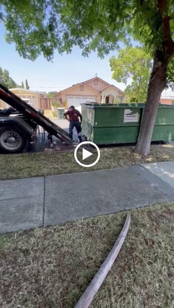 State Debris Solution Dumpster Rental San Jose