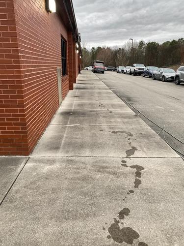 C&E Pressure Washing