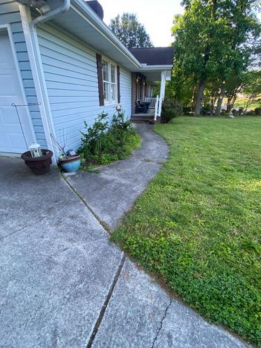 C&E Pressure Washing