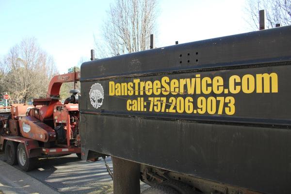 Dan's Tree Service