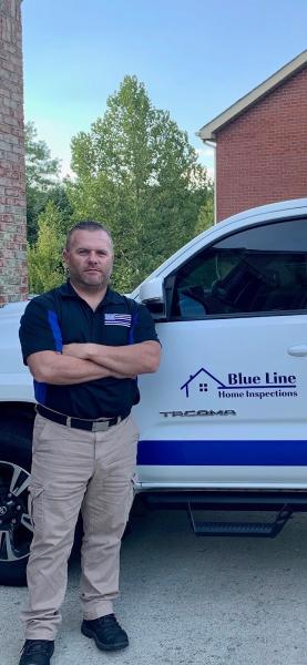 Blue Line Home Inspections
