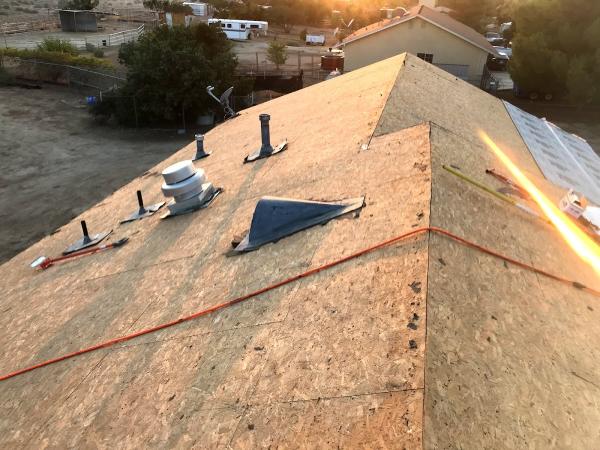 Top Pro Roofing Inc