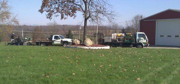 Greensman Inc