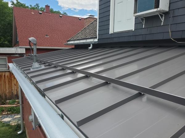 Palazzo Roofing LLC