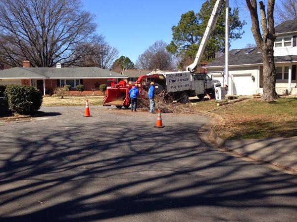 R & K Tree Service LLC